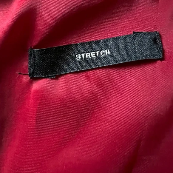 Talbots Red Midi Dress - Picture 11 of 12